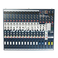 Ремонт SOUNDCRAFT EFX12