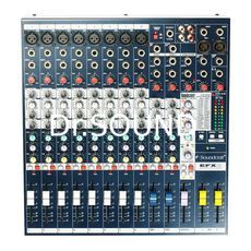 Ремонт SOUNDCRAFT EFX8