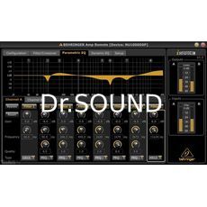 Ремонт Behringer NU1000DSP