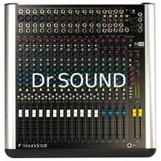 Ремонт Soundcraft M12