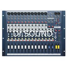 Ремонт SOUNDCRAFT EPM12