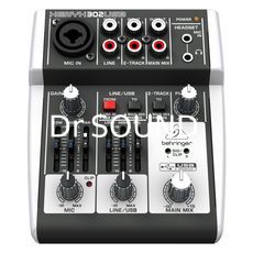 Ремонт Behringer 302USB