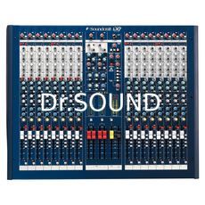 Ремонт Soundcraft LX7ii 16ch