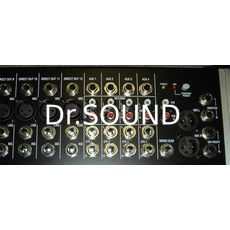 Ремонт Soundcraft M12