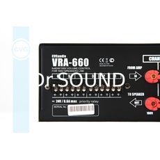 Ремонт CVGaudio VRA-660