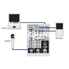 Ремонт Behringer 302USB