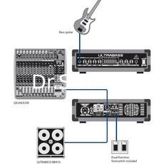 Ремонт Behringer BXD3000H