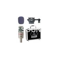 Ремонт AKG C 4000