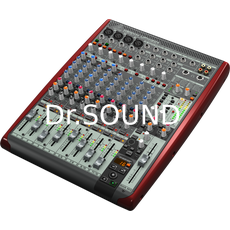 Ремонт Behringer UFX1204