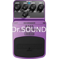 Ремонт Behringer BOD400