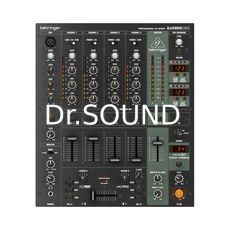 Ремонт BEHRINGER DJX900USB