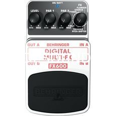 Ремонт Behringer FX600