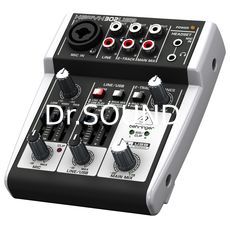 Ремонт Behringer 302USB