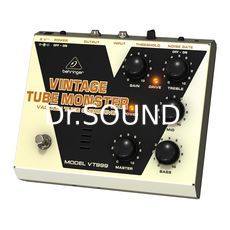 Ремонт Behringer VT999