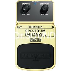 Ремонт Behringer SE200