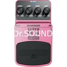 Ремонт Behringer SM400