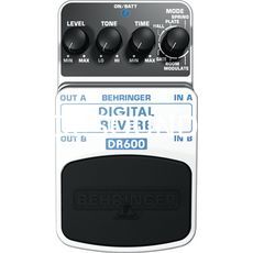 Ремонт Behringer DR600