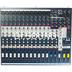 Ремонт SOUNDCRAFT EFX12