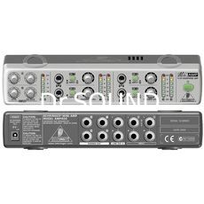 Ремонт BEHRINGER AMP800