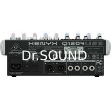 Ремонт Behringer Q1204USB