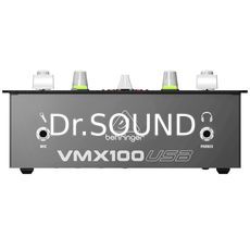 Ремонт Behringer VMX100USB