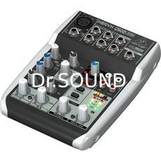 Ремонт Behringer Q502USB