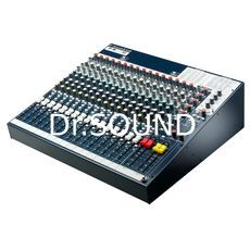 Ремонт SOUNDCRAFT FX16ii