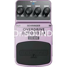 Ремонт Behringer OD300