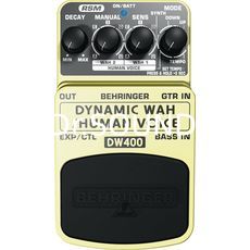 Ремонт Behringer DW400