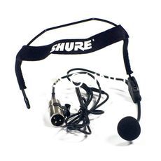 Ремонт Shure WH20XLR