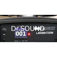 Ремонт INVOLIGHT LEDMH720W