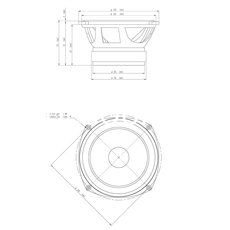 Ремонт EIGHTEEN SOUND 5W430/8