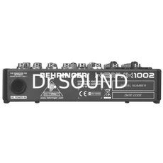 Ремонт Behringer 1002