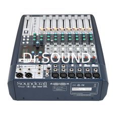 Ремонт SOUNDCRAFT Signature 10