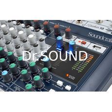 Ремонт SOUNDCRAFT Signature 10