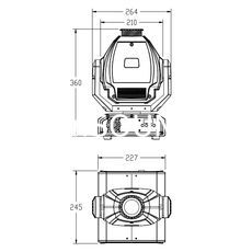 Ремонт INVOLIGHT LED MH60S