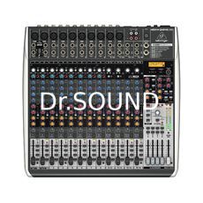 Ремонт Behringer Xenyx QX2442USB