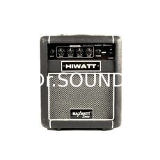 Ремонт HIWATT Hurricane Maxwatt