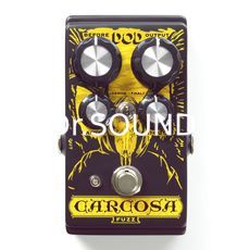 Ремонт DIGITECH Dod Carcosa Fuzz