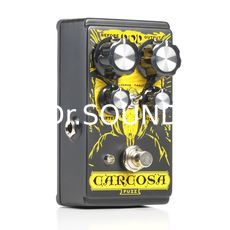 Ремонт DIGITECH Dod Carcosa Fuzz