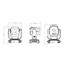 Ремонт INVOLIGHT LEDMH127S