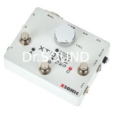 Ремонт Xsonic Xtone Duo Interface