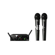 Ремонт AKG WMS40MINI2 Vocal Set US25BD