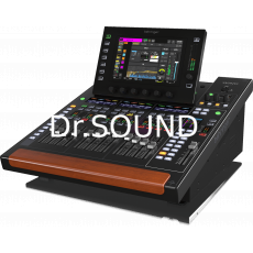 Профессиональный ремонт цифровых микшерных пультов Behringer WING COMPACT