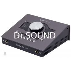 Ремонт Universal Audio Apollo Twin MKII Quad в сервисном центре Dr.Sound