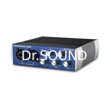 Ремонт PreSonus AudioBox USB