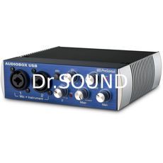 Ремонт PreSonus Audiobox Studio