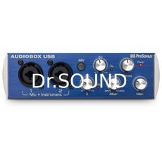 Ремонт PreSonus AudioBox USB