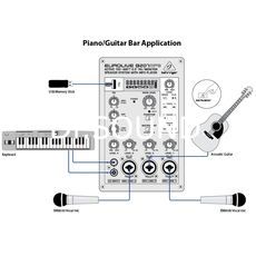 Ремонт Behringer B207MP3