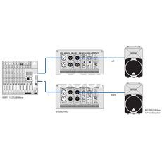 Ремонт Behringer B812NEO